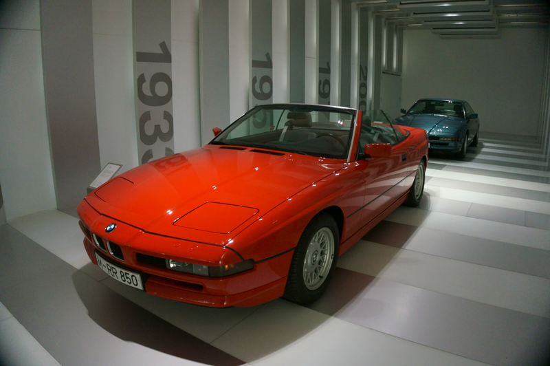 Illustration for article titled More From BMW Welt